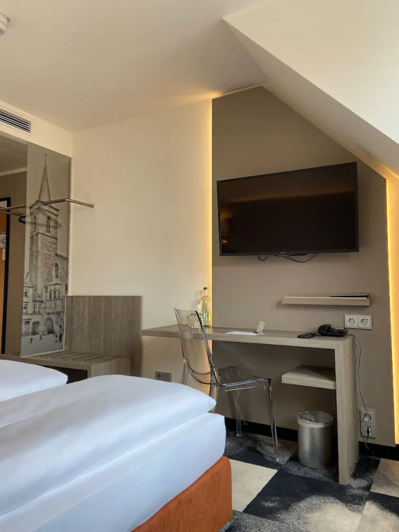 Hotel Krämerbrücke Erfurt - Chambres