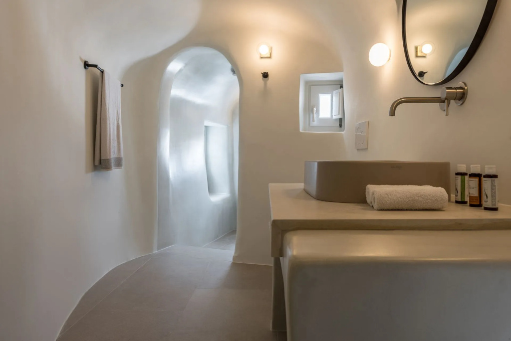 Art Maisons Oia Castle Hotel - Général
