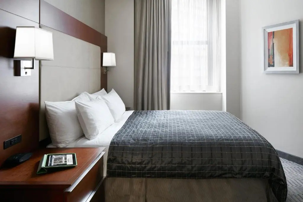 River Hotel - Chambres