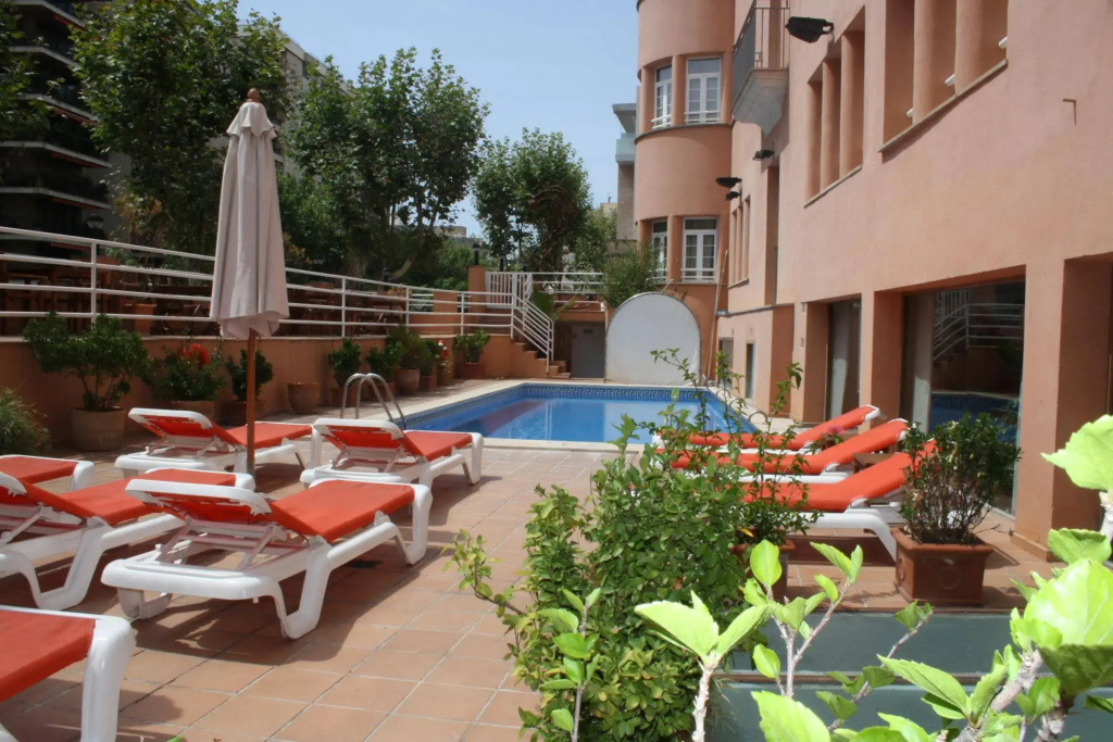 Hotel Artmadams - Général