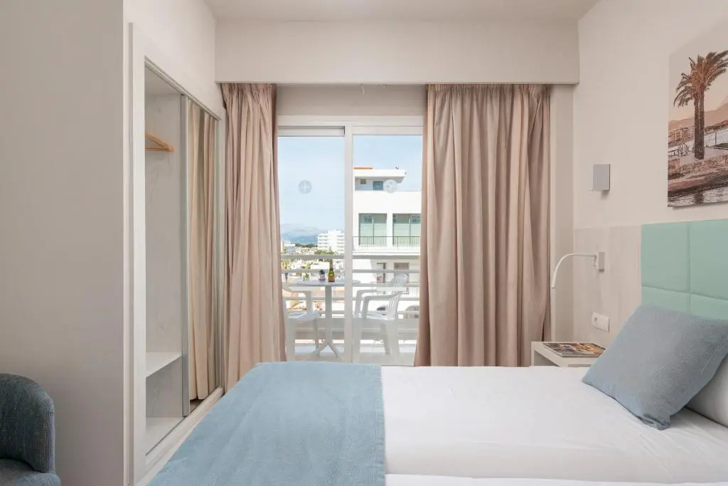 Nordeste Playa - Chambres