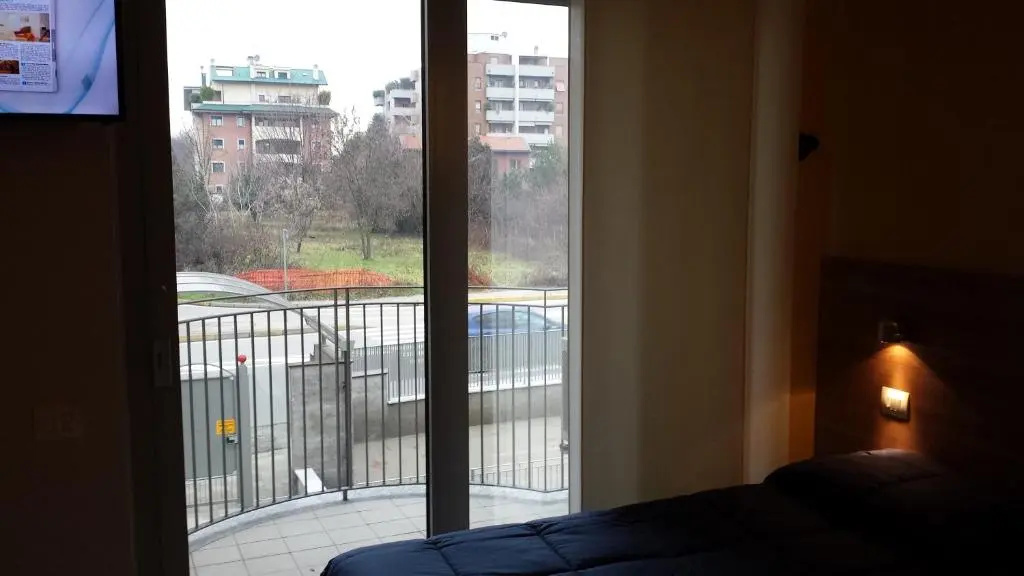 Residence Luna di Monza - Chambres