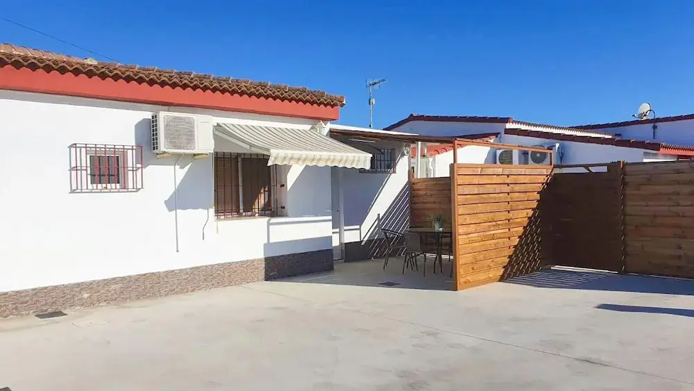 Casa Algodon in Chiclana de la Frontera