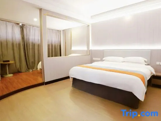 Wenling Leidasen Hotel - Chambres