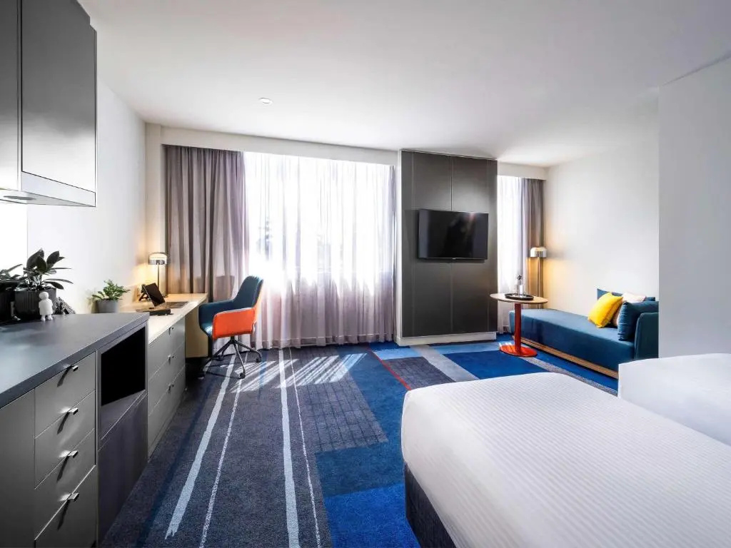Novotel Melbourne Preston - Chambres