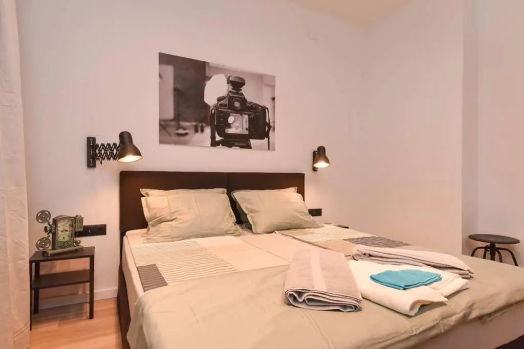 Sofia Dream Apartment - The Photo Studio