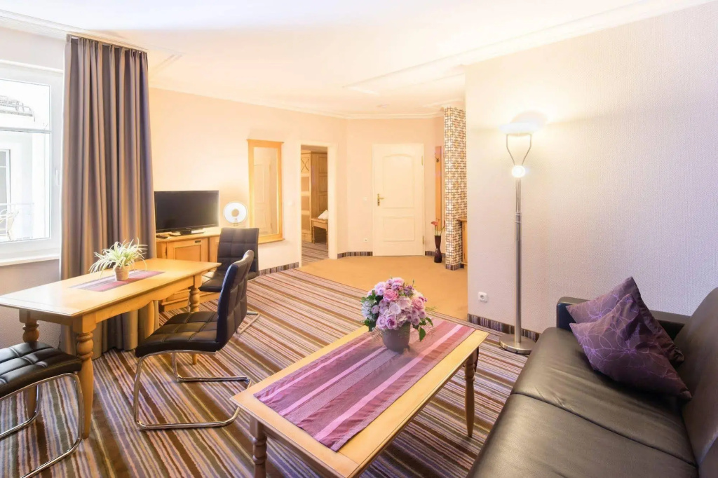 Hotel Residenz Waldkrone - Général