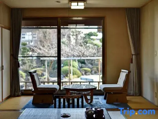 Standard room with garden view