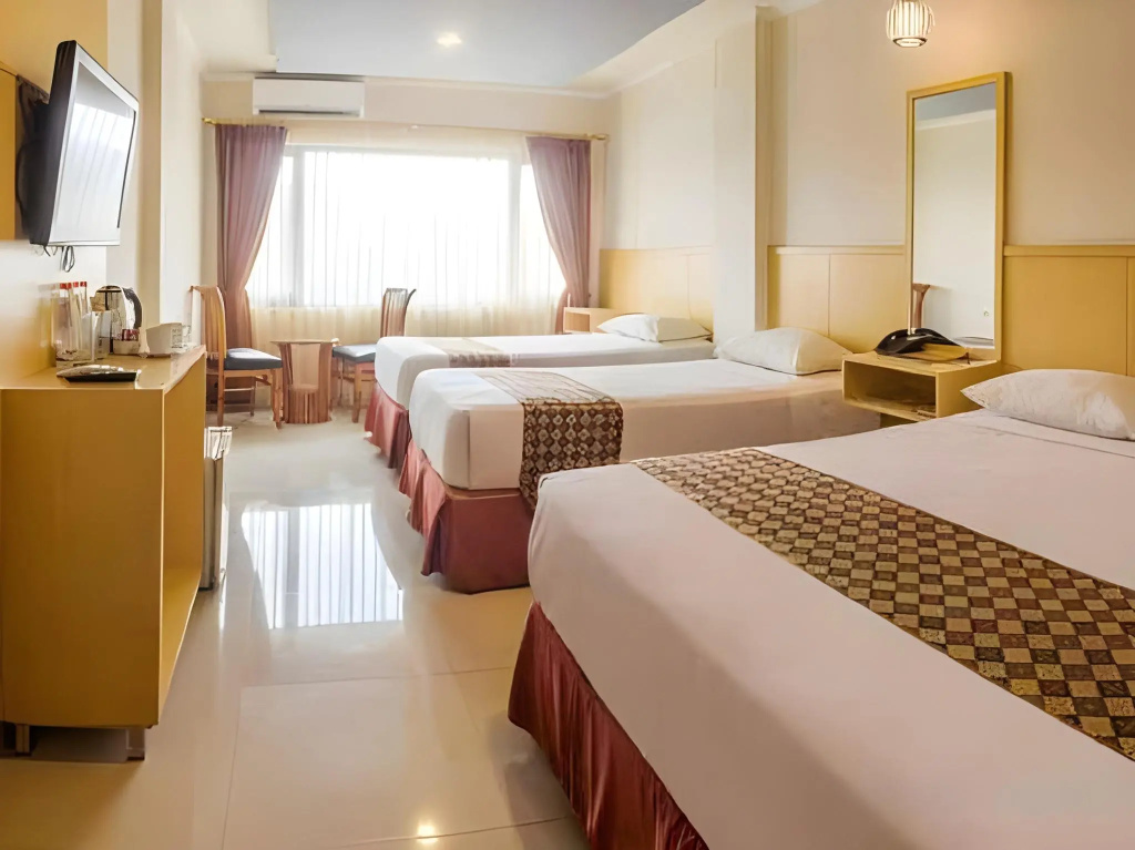 Serena Hotel Bandung — 5