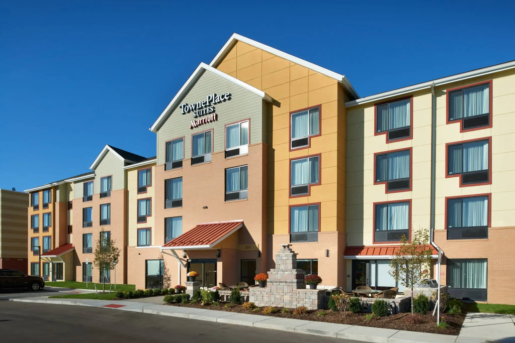 TownePlace Suites by Marriott Detroit Troy - Général