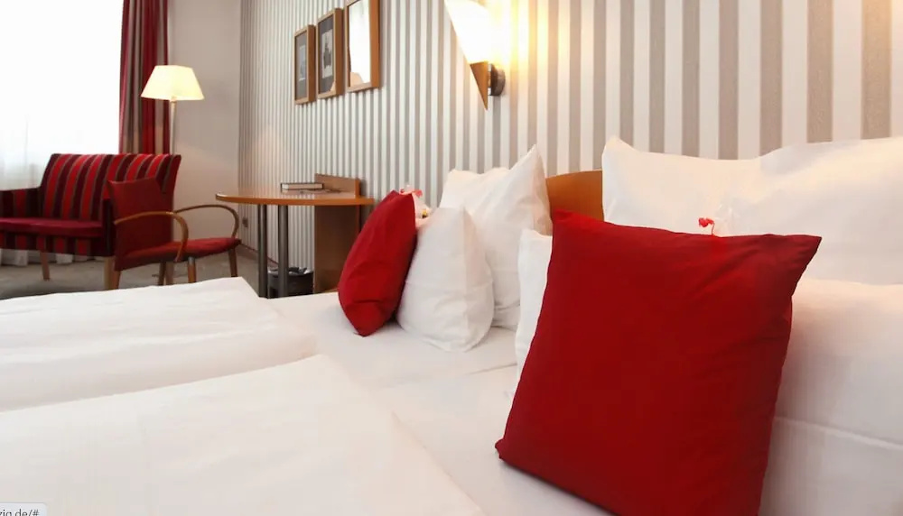 TOP VCH Hotel Michaelis Leipzig - Chambres