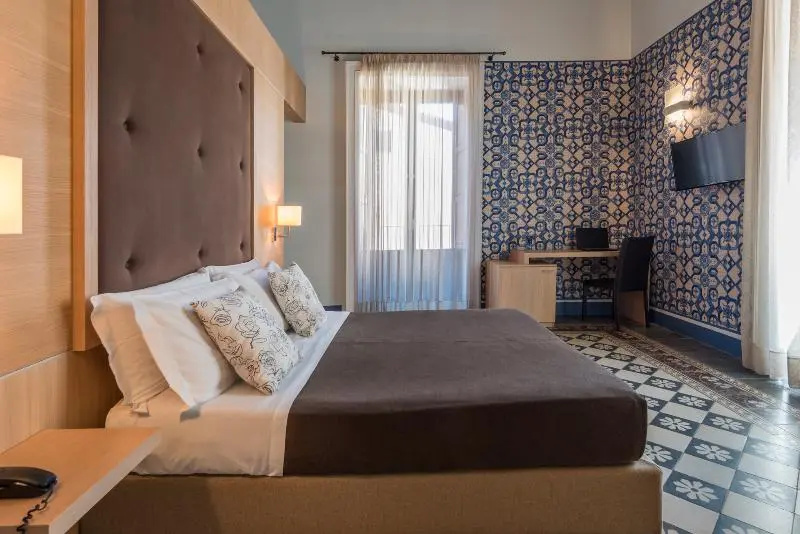Vittorio Veneto Hotel - Chambres