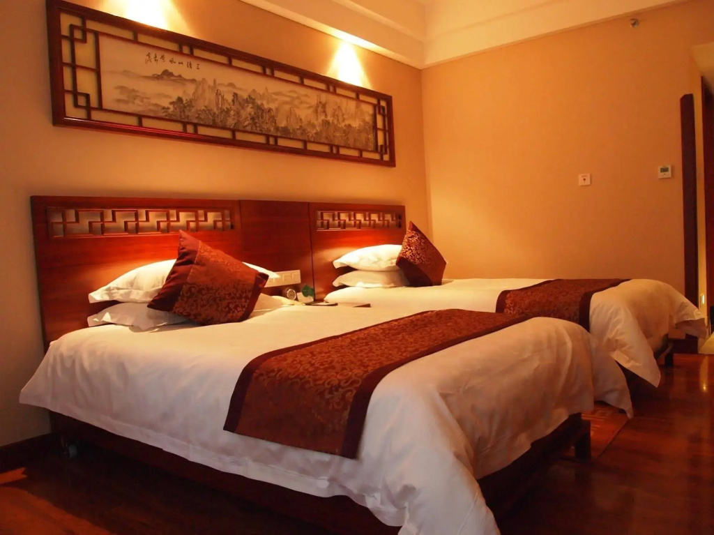 Sanqingshan Jinshawan Holiday Hotel - Shangrao - Général