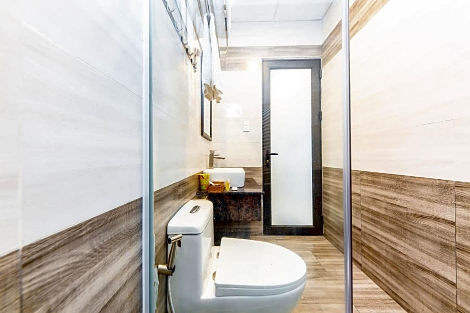 Двухместный номер Deluxe 2 отдельные кровати в Gold Coast Nha Trang