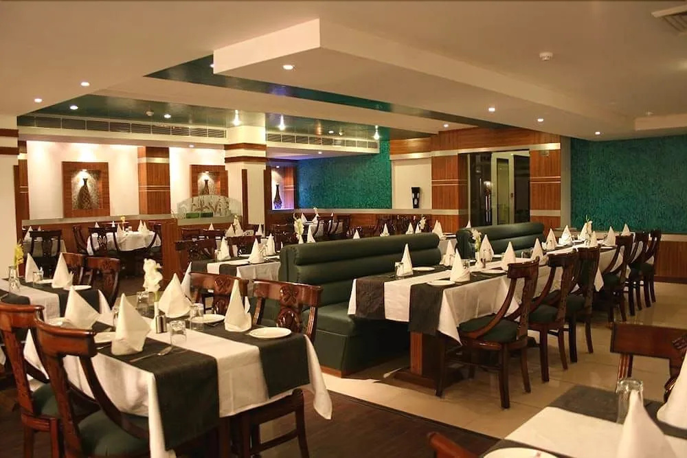 Hotel Khyber Continental - Général