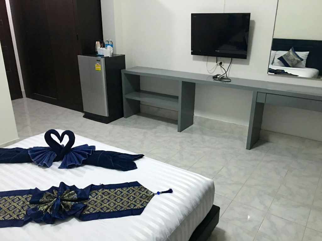 Buasri Boutique Patong - Général