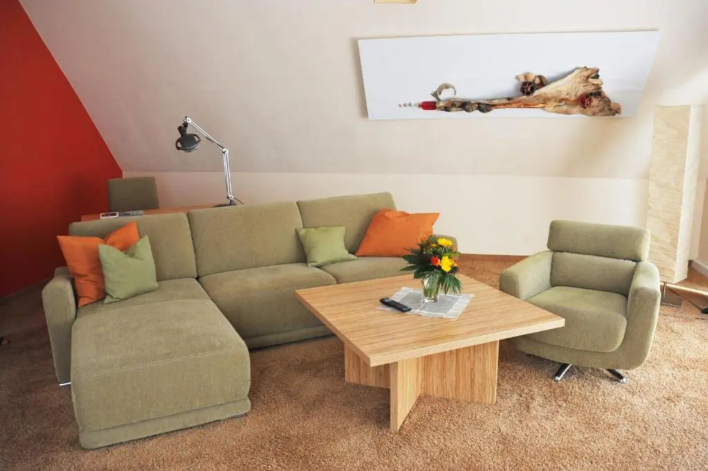 Hotel Am Alten Strom - Chambres
