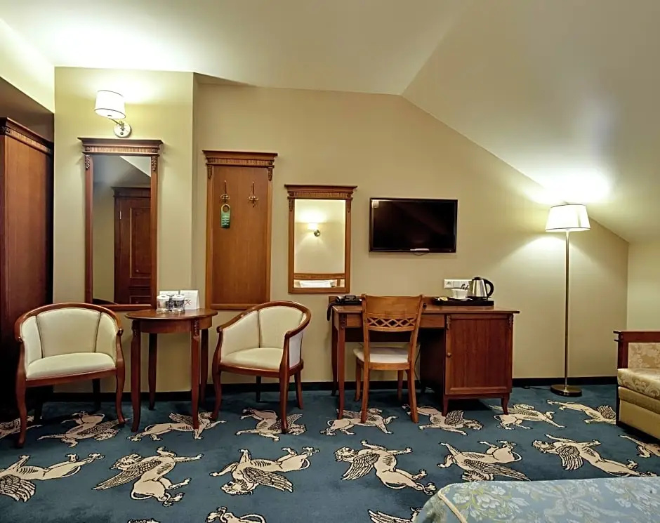 Hotel Koronny - Chambres
