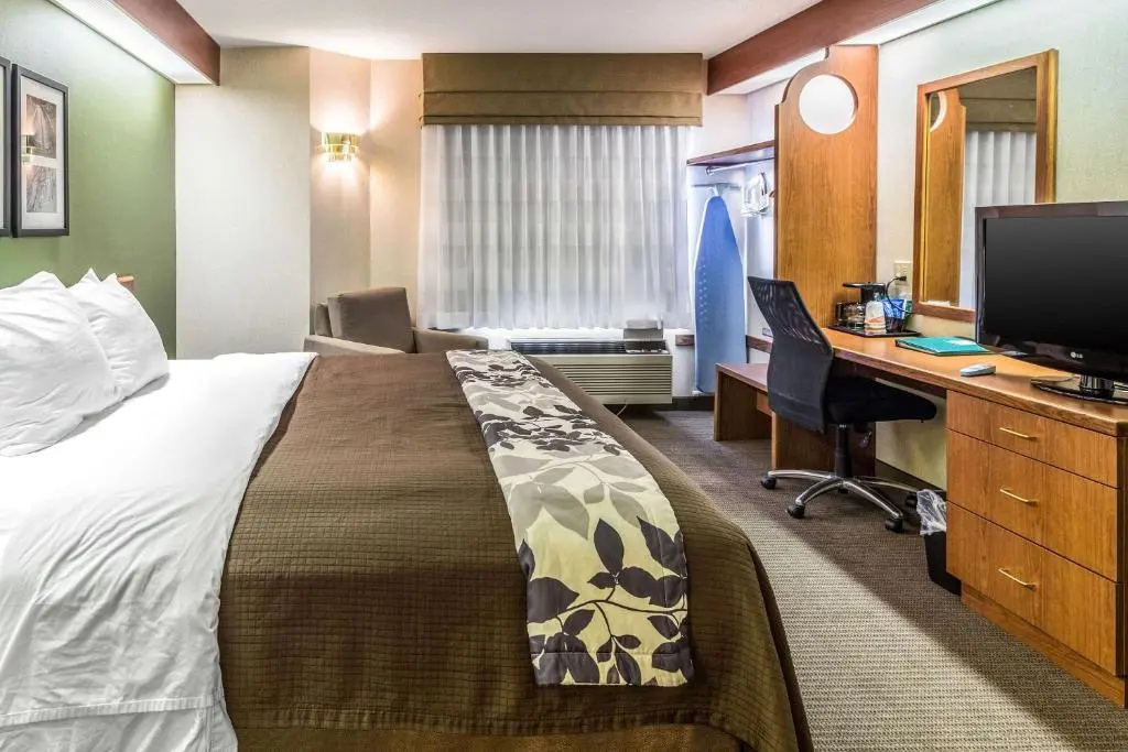 Sleep Inn & Suites Bay View Acme - Traverse City - Chambres