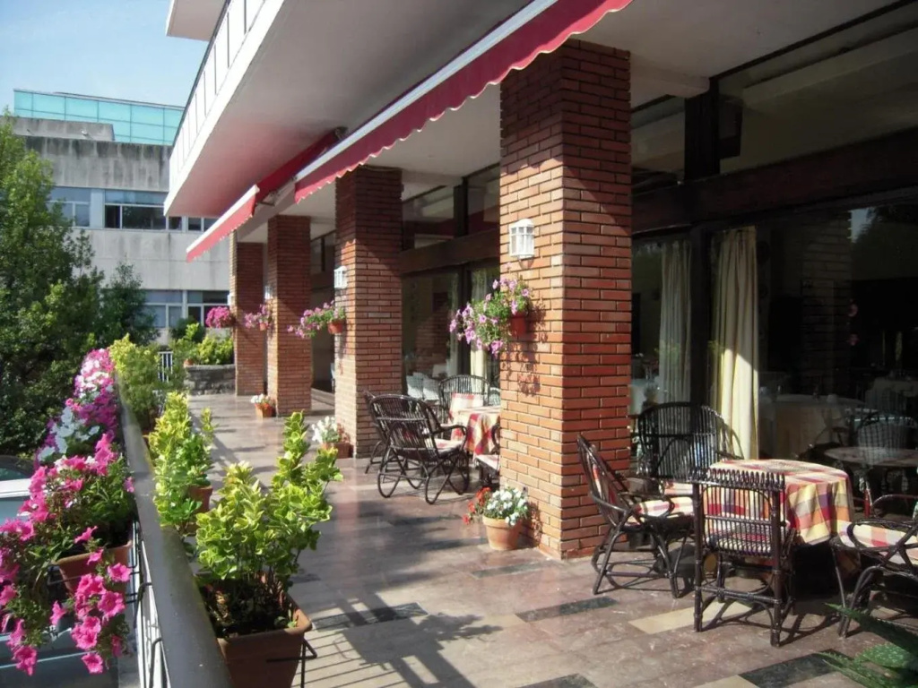 Hotel Alcázar - Irún centro - Général