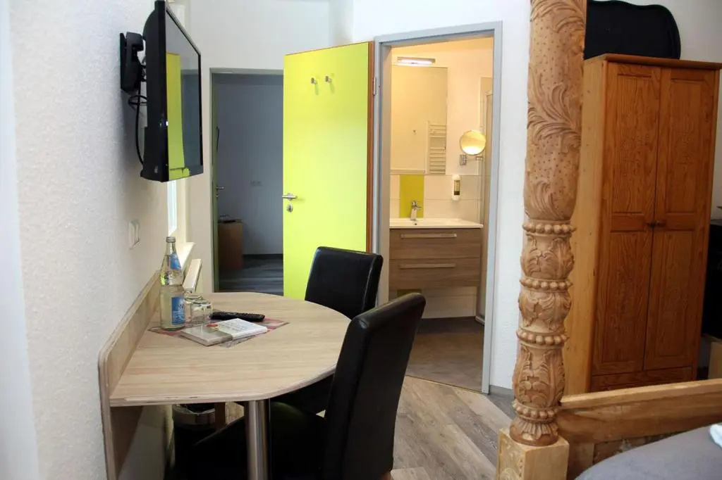 Hotel Bannewitz - Chambres