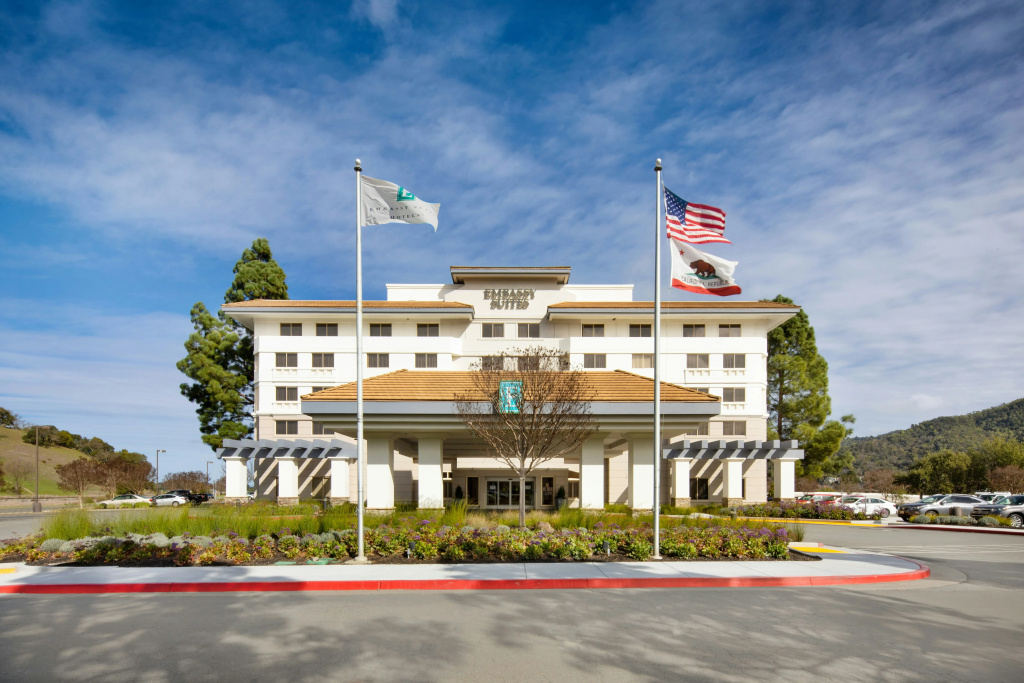 Embassy Suites by Hilton San Rafael at Marin Center