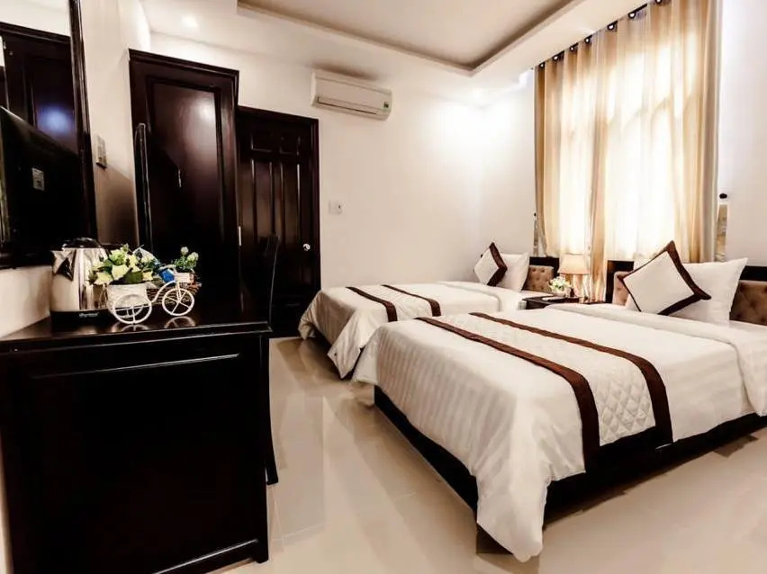 Double Suite (twin beds)