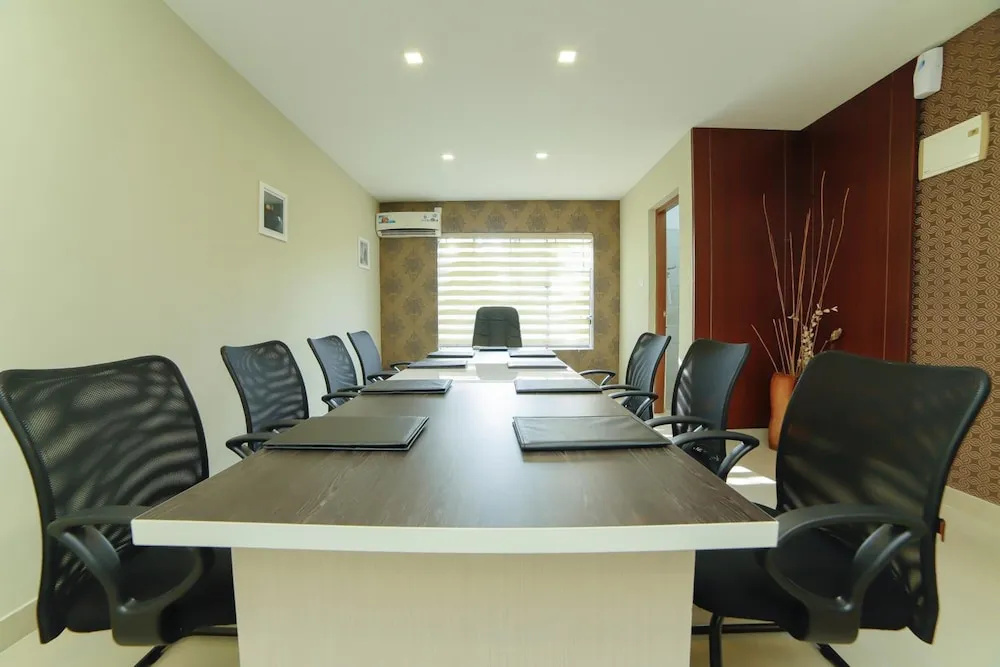 Hotel Sreepathy Indraprastha - Général