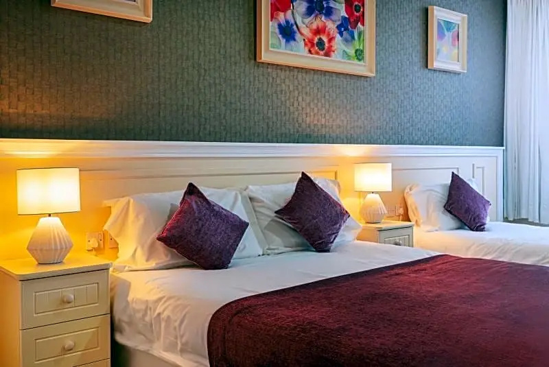 The D Hotel - Chambres