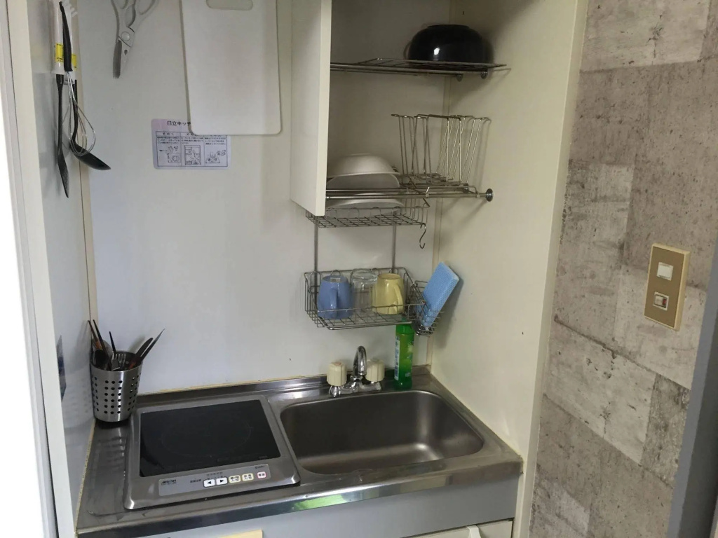 Apollo Weekly Family Apt at Tennoji 사진 19