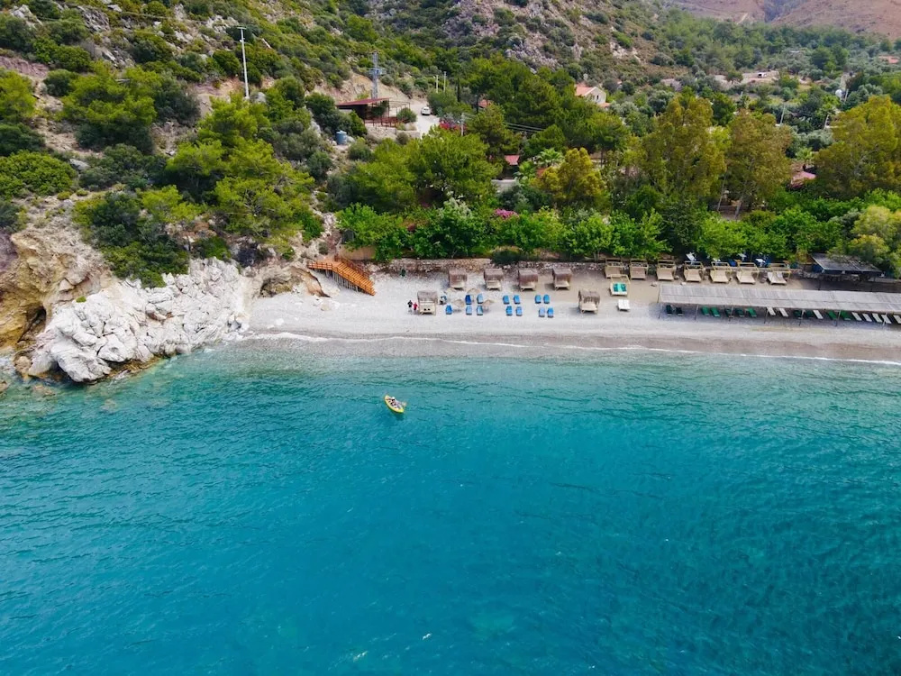 Kizilbük Ahşap Evleri̇