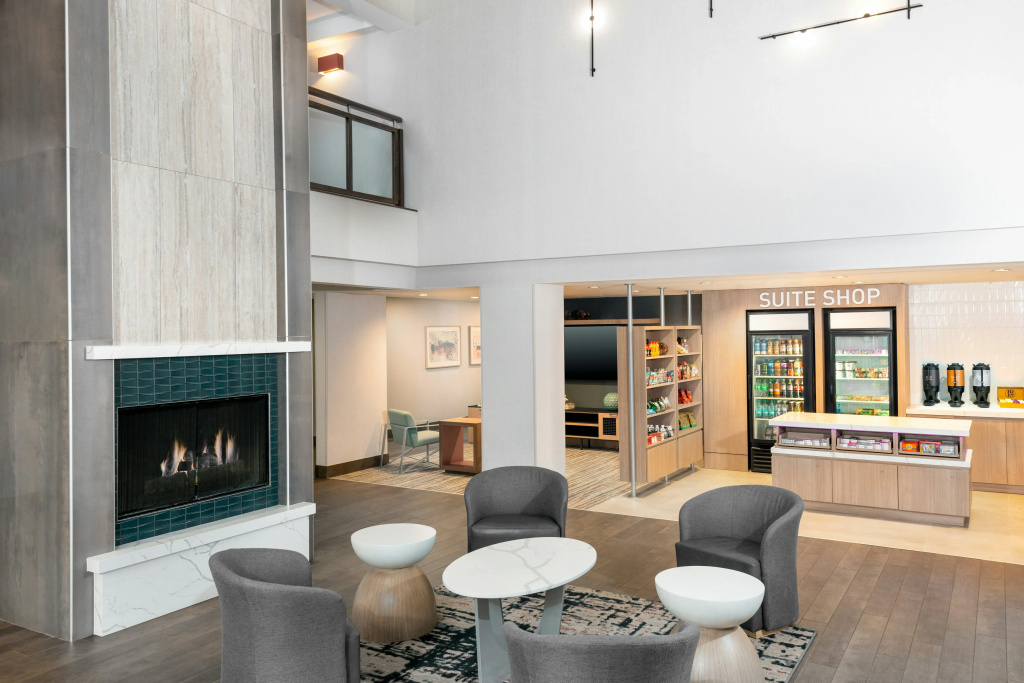 Homewood Suites by Hilton Buffalo Airport - Général