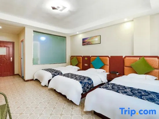 3 Bedrooms Standard room