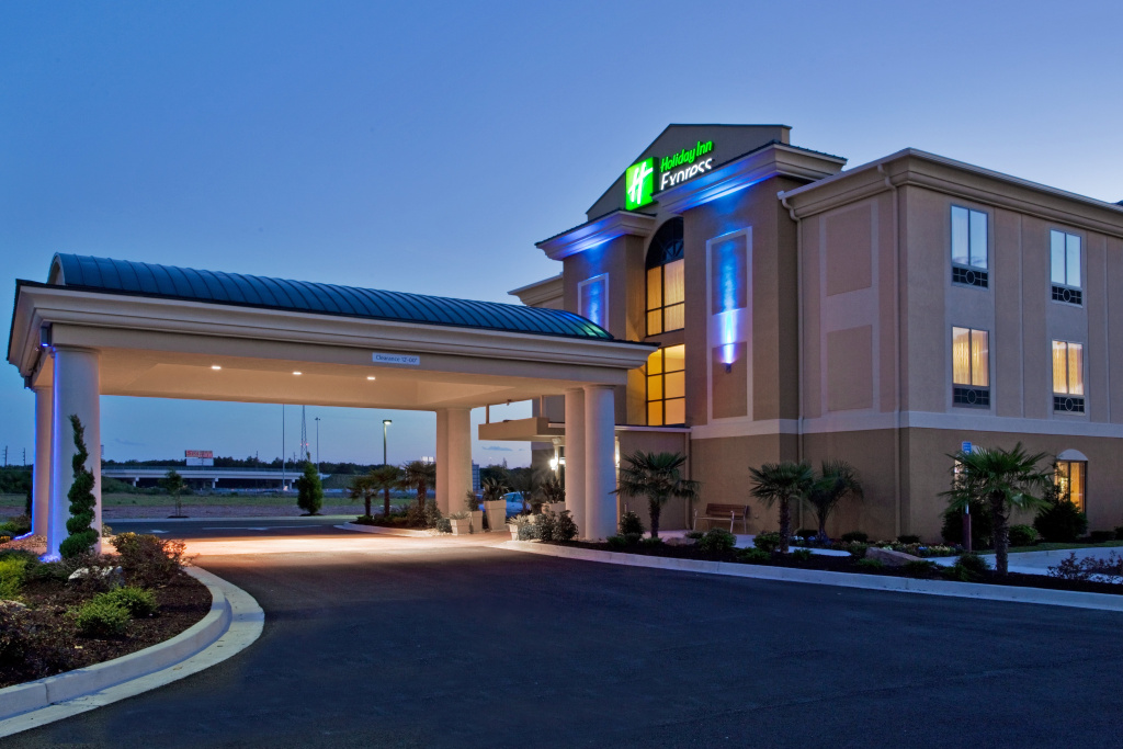 Holiday Inn Express Hotel & Suites CORDELE NORTH by IHG