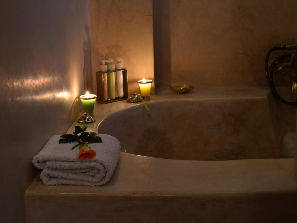 Riad Dar Zaman - Chambres