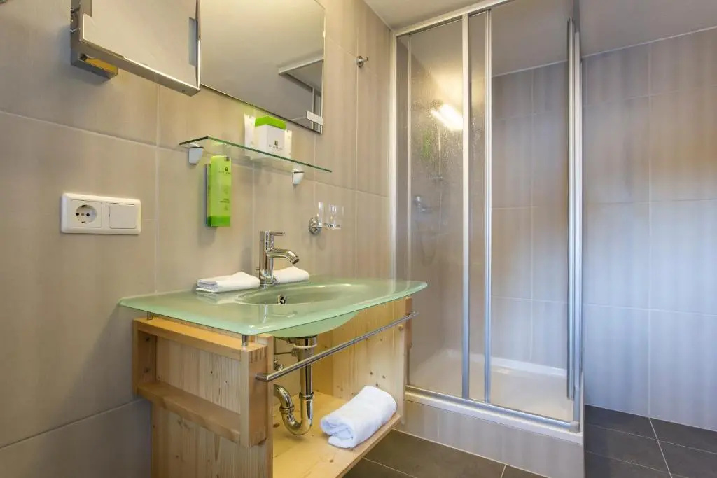 Selfness & Genuss Hotel Ritzlerhof - Chambres