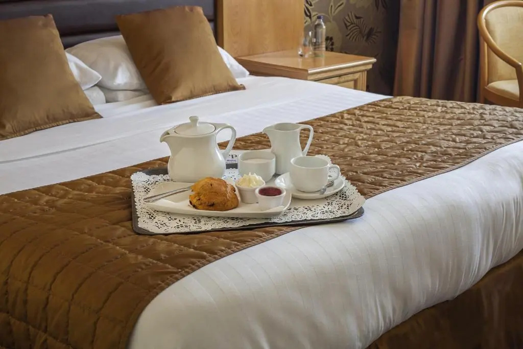 Greville Arms Hotel - Chambres