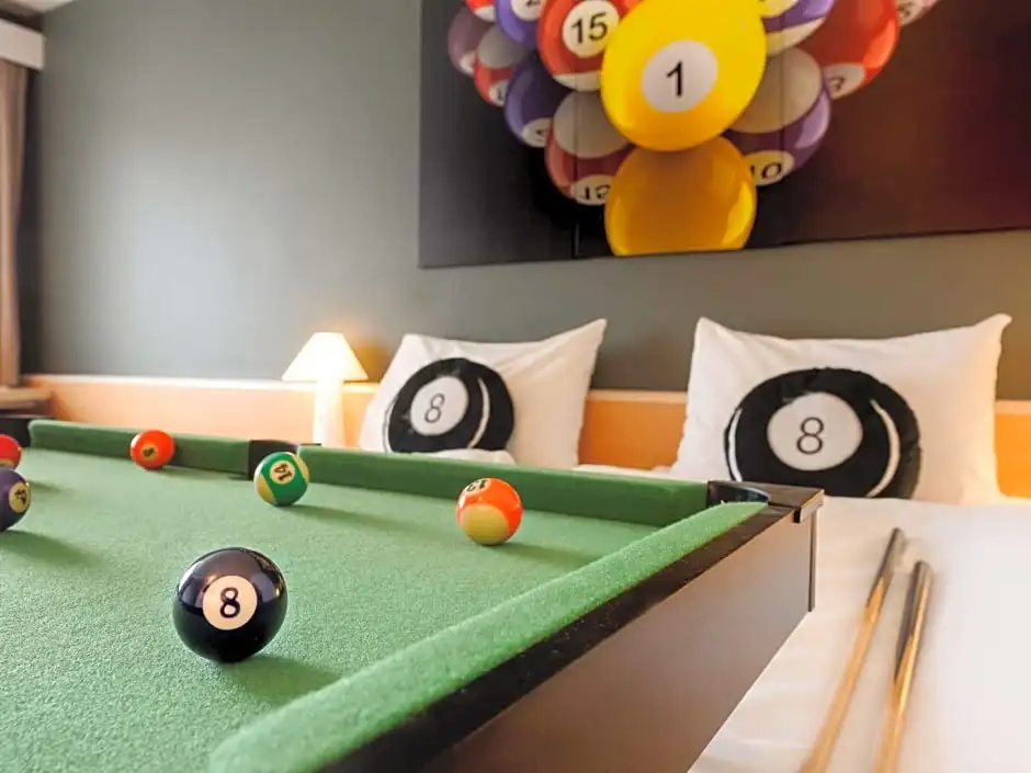 ibis Wien City - Chambres