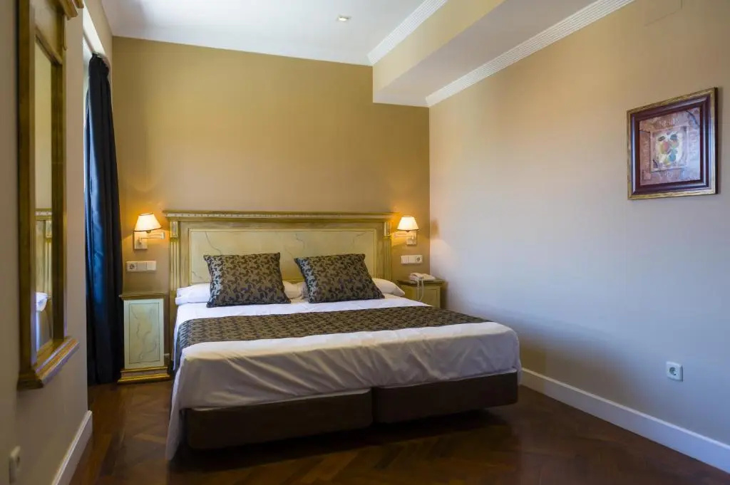 Soho Boutique Salamanca - Chambres