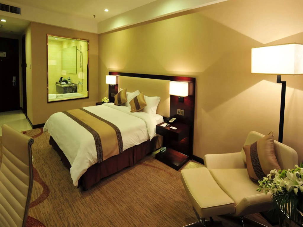 Shenyang NEU International Hotel - Général