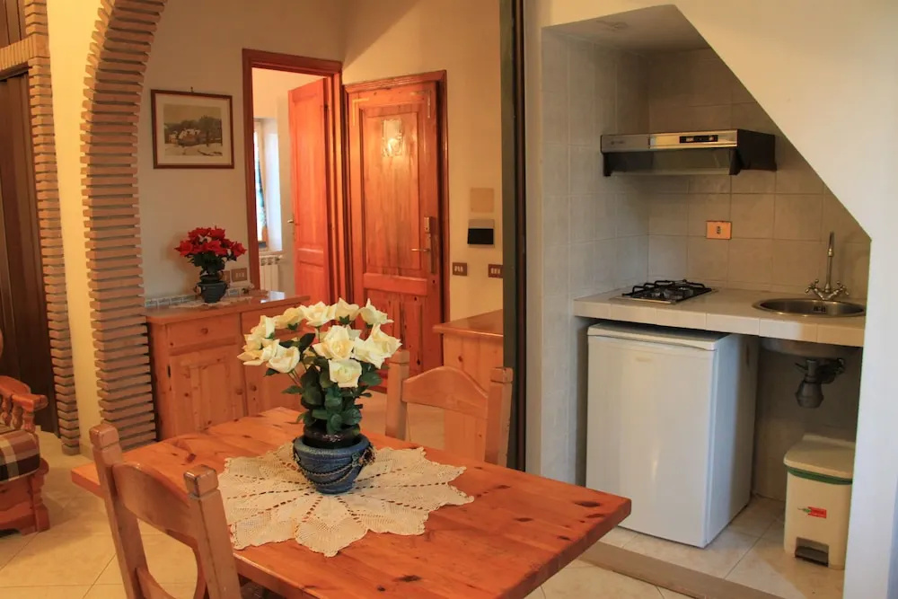 1 Bedroom Apartment
