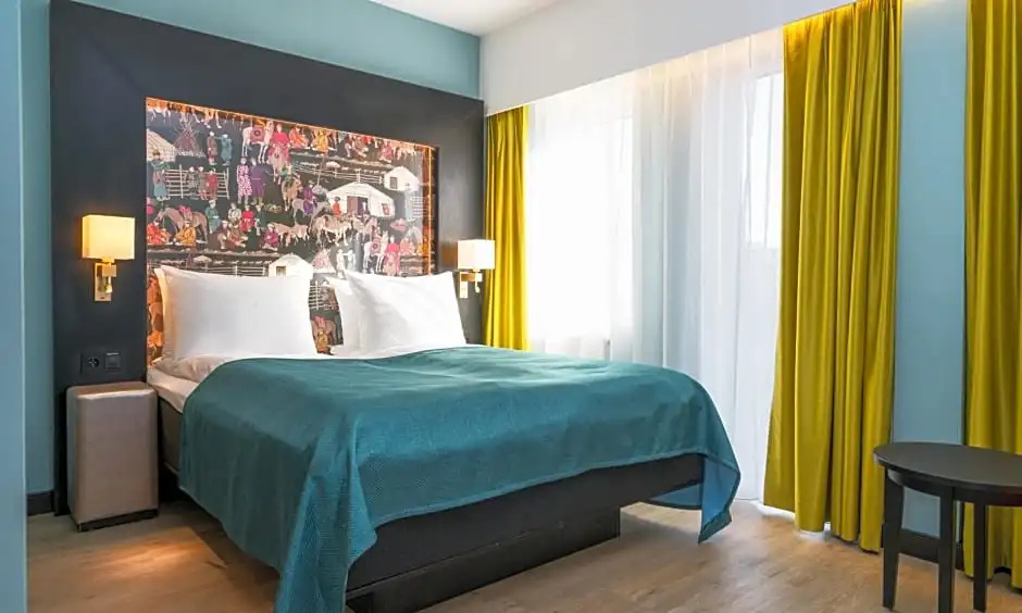 Thon Hotel Linne - Chambres