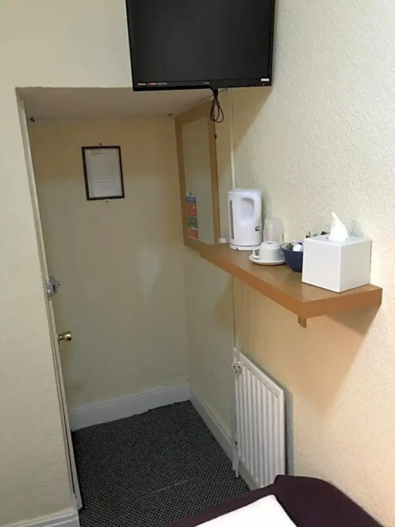 Oasis - Chambres
