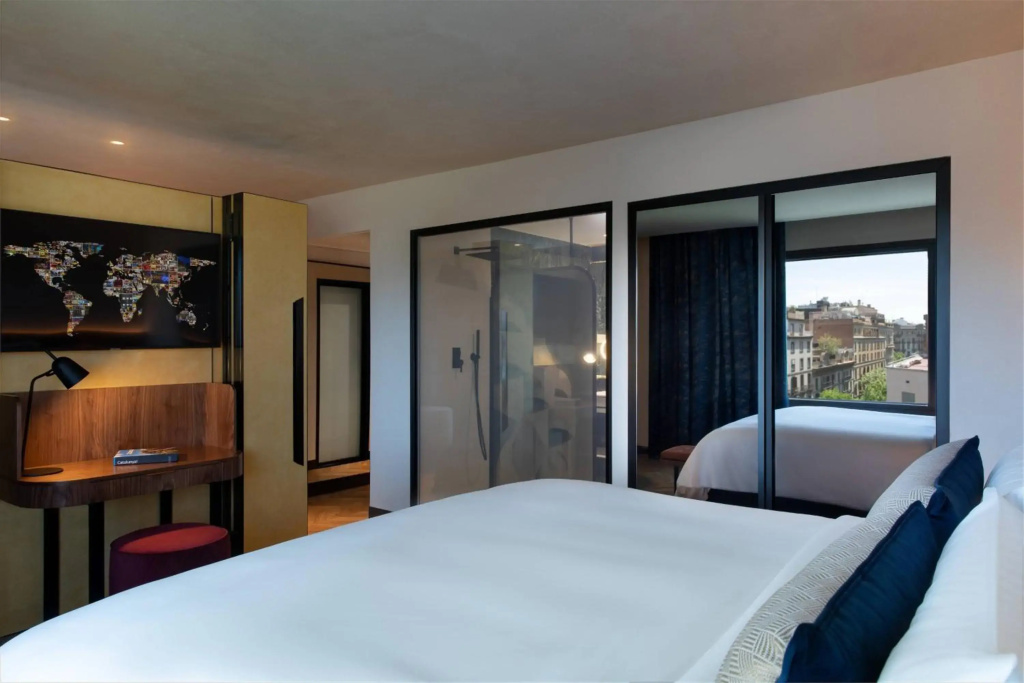 Renaissance Barcelona Hotel - фото 33