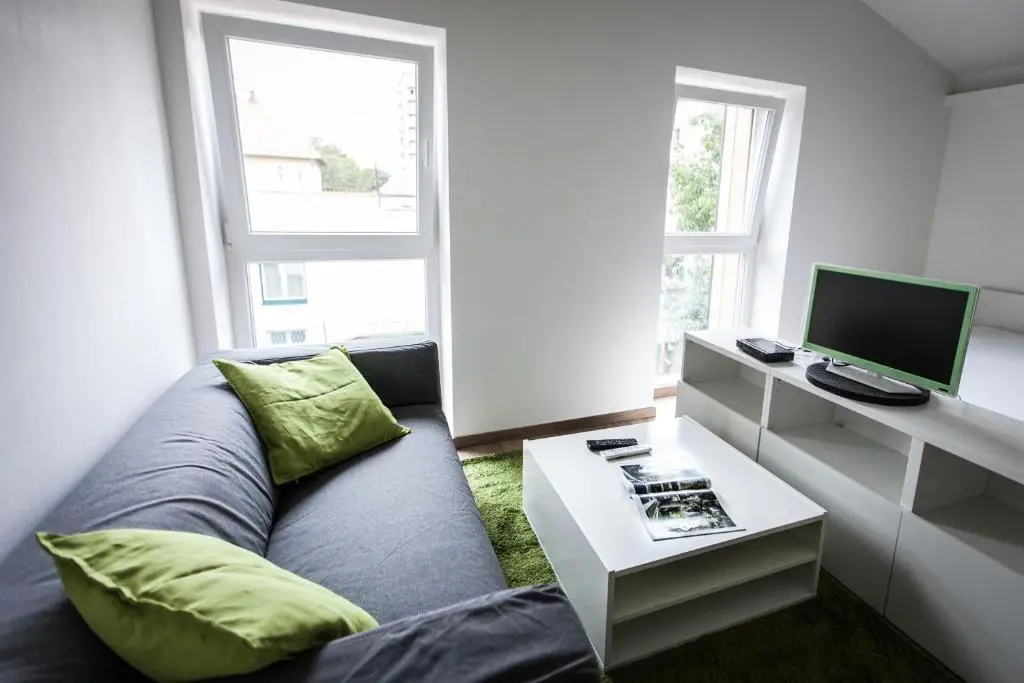 Studios Plus - Chambres