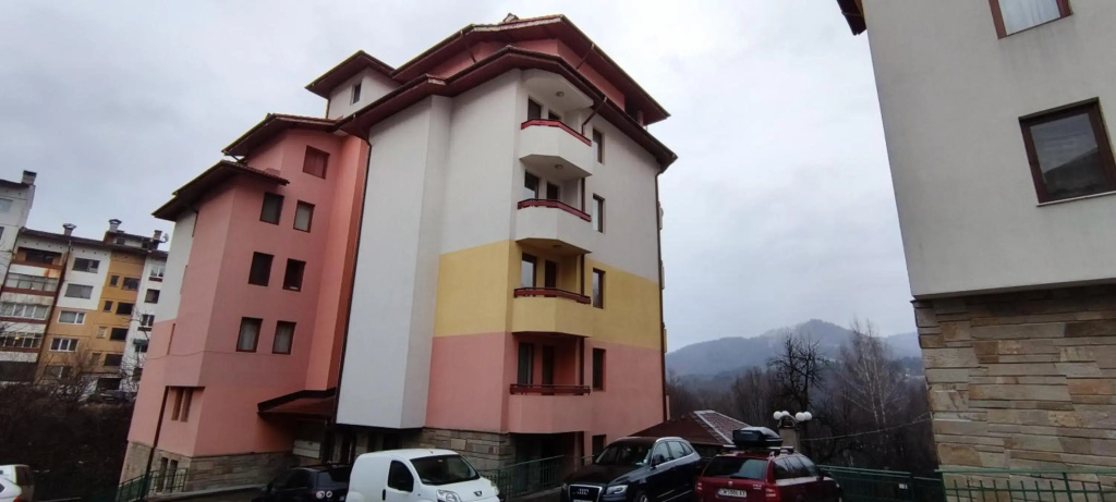 Neviasta Apartment