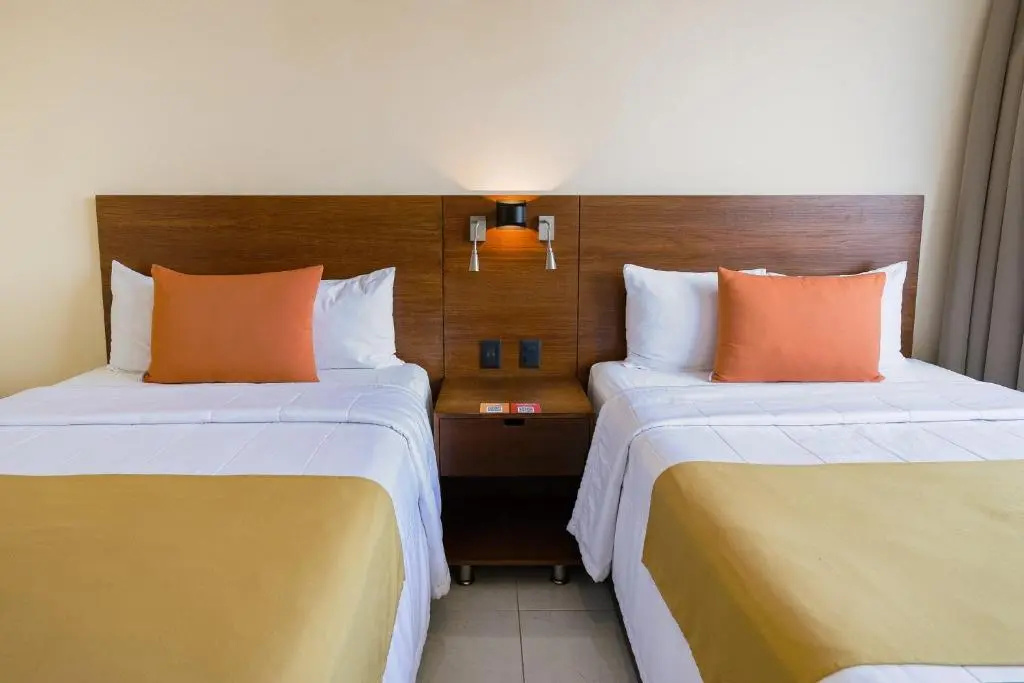Gamma Mazatlán The Inn Centro Histórico - Chambres