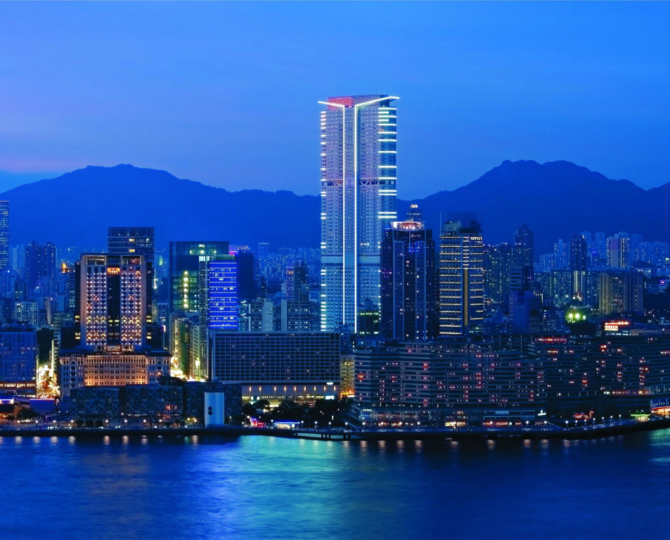 Hyatt Regency Hong Kong, Tsim Sha Tsui