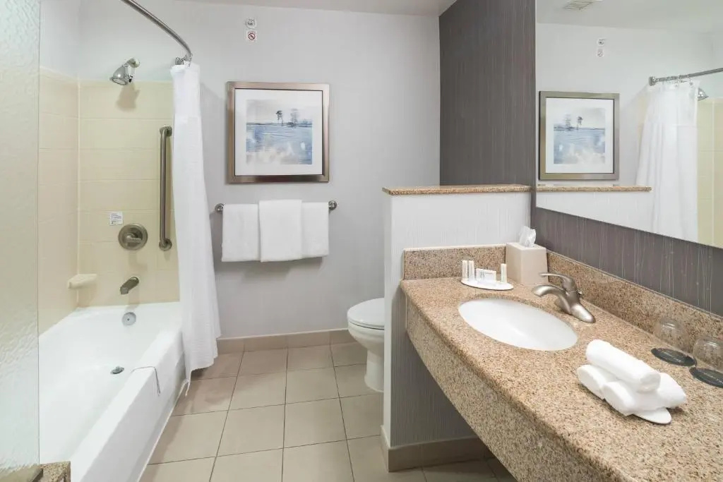Courtyard by Marriott West Orange - Chambres