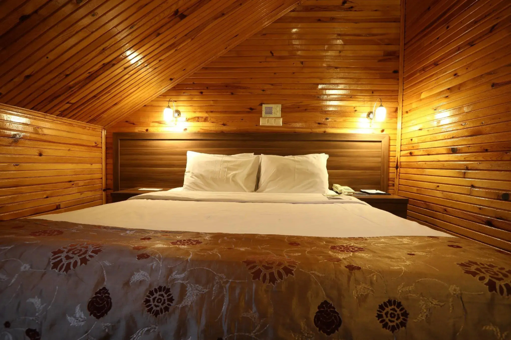 Dedeman Palandoken Resort Hotel — фото